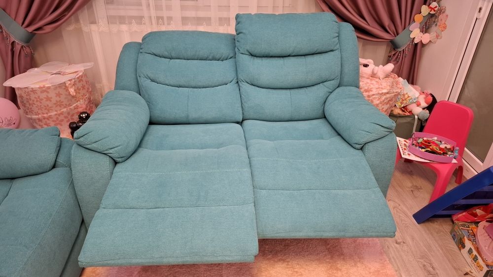 Set 2 canapele borgia Lems recliner