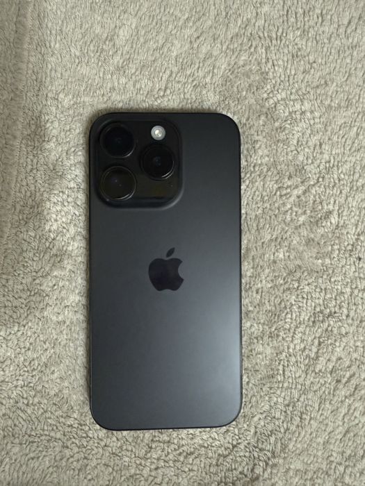 Айфон 15 про 256 гб