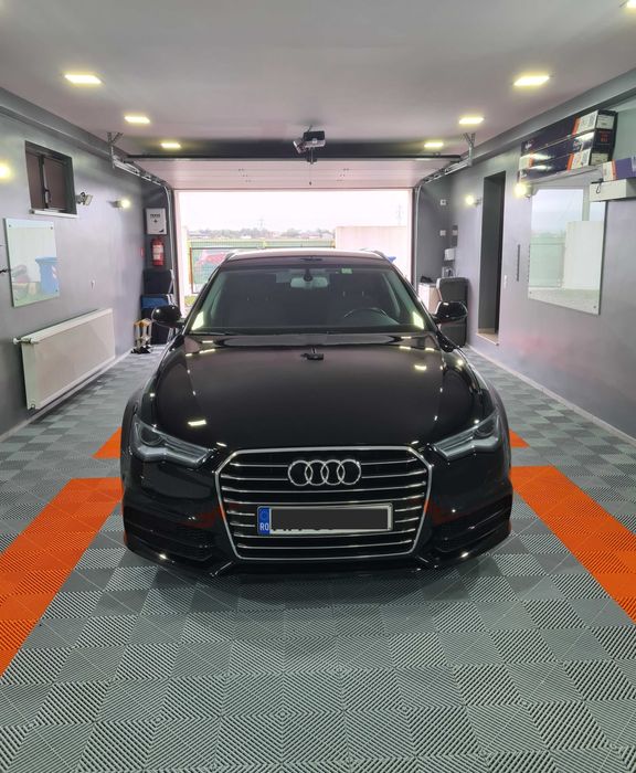 Masina Audi A6 2018
