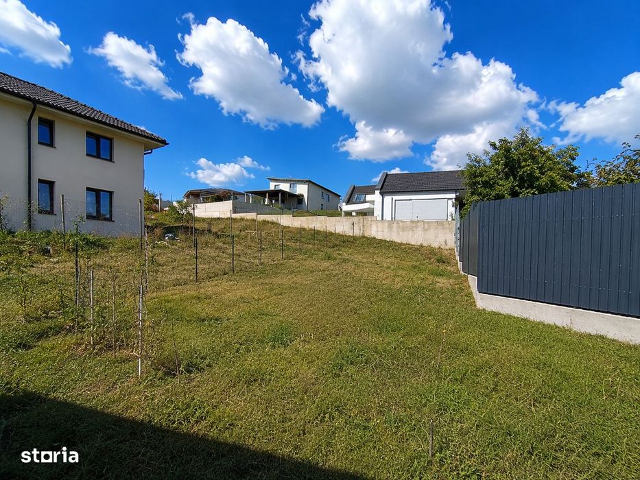 Casa unifamiliala de vanzare - SU 120MP I ST 495MP - Dezmir