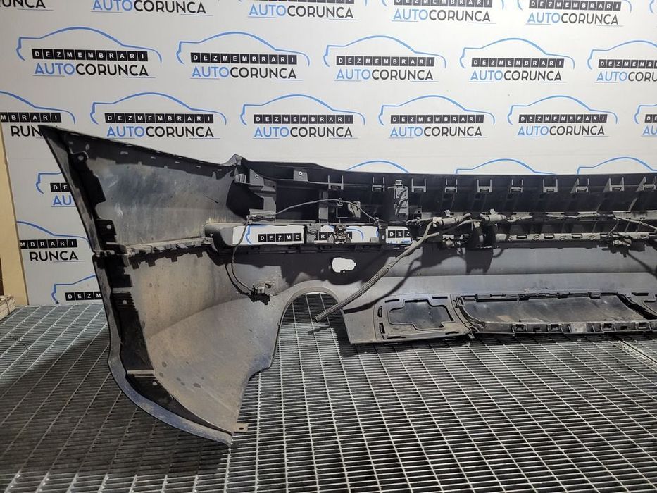 Bara spate AUDI Q7 2005 - 2009 ALBASTRU (898) CU DEFECTE