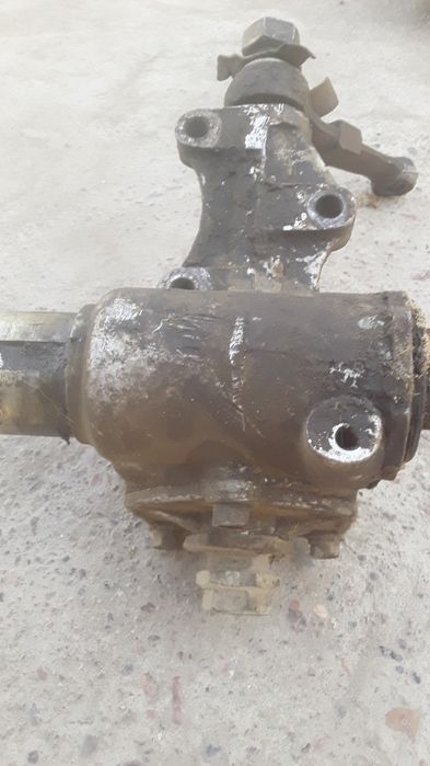 Рулевая колонка москвич