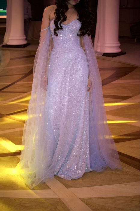 Платье на выпускной