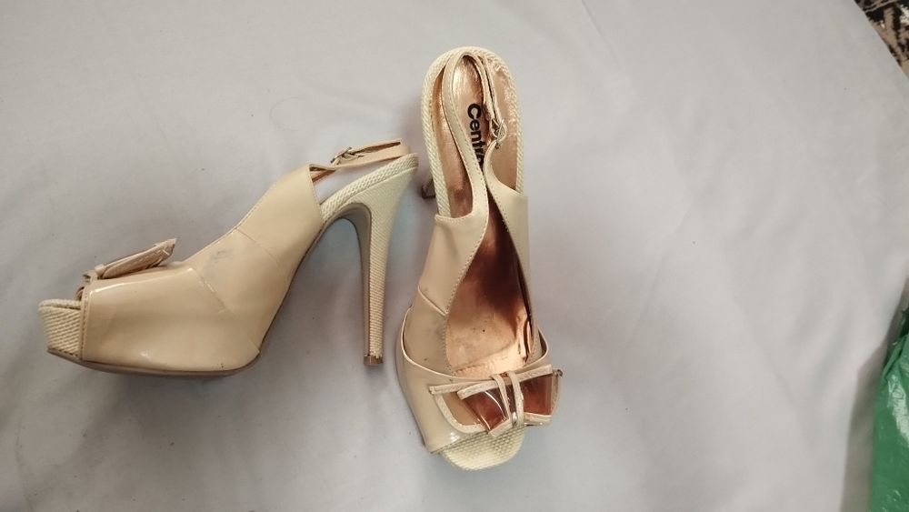 Shpilka bosonojka,razmer 39