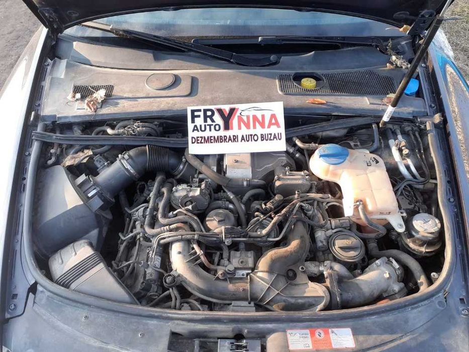 Dezmembrez - Dezmembrari Audi A6 C5 2.5 TDI , A6 C6 2.7 TDI