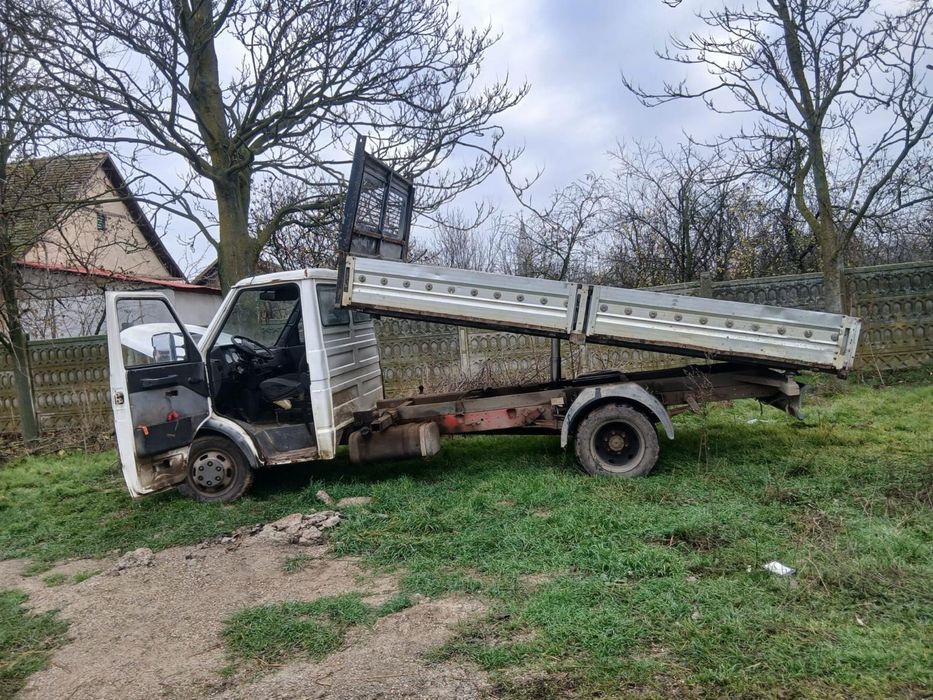 Iveco Daily Basculabil