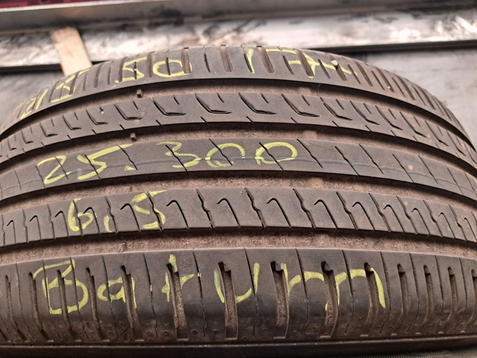 2 anvelope 215/50 R17 Barum dot 2025