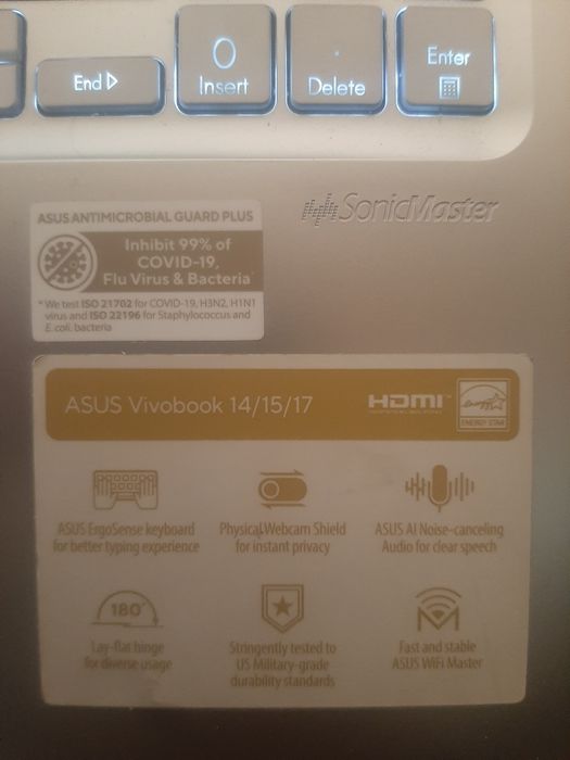 Asus vivobook 13.14.15