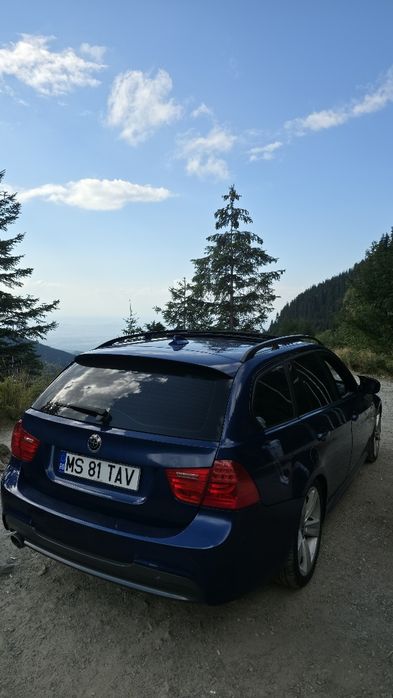 Vand/schimb bmw e91