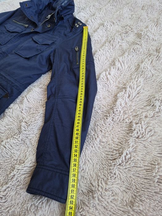 Geacă /camasa bărbați EDIQ European Raw Casual