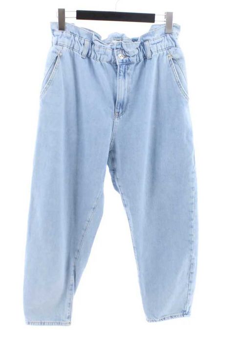 Ново дамско дънки ZARA Baggy Fit