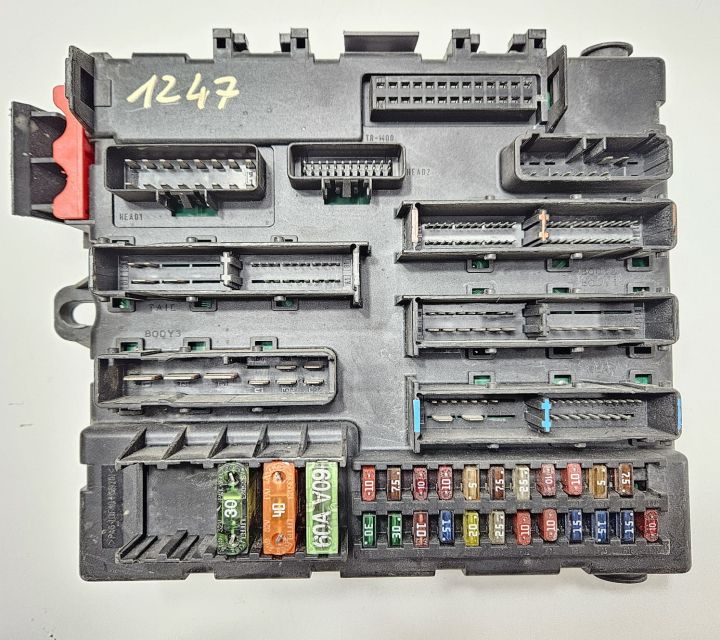 Panou sigurante 13125488 Opel Vectra C