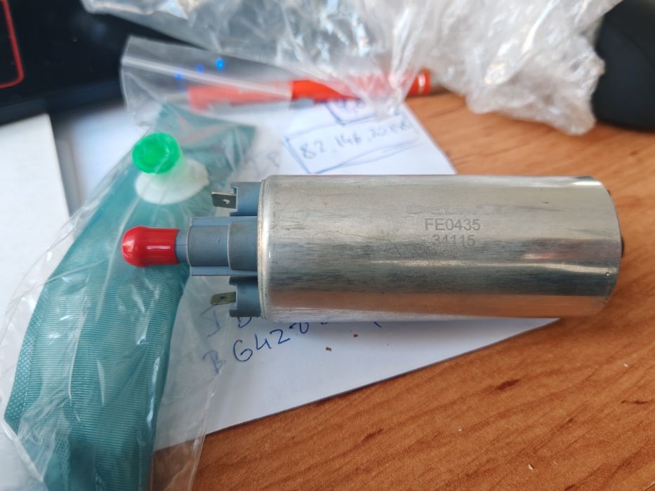 Бензинова помпа Астра Г