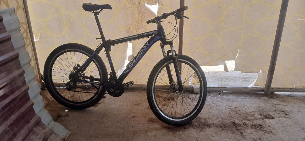 Skillmax 26 Rama xolati yaxshi