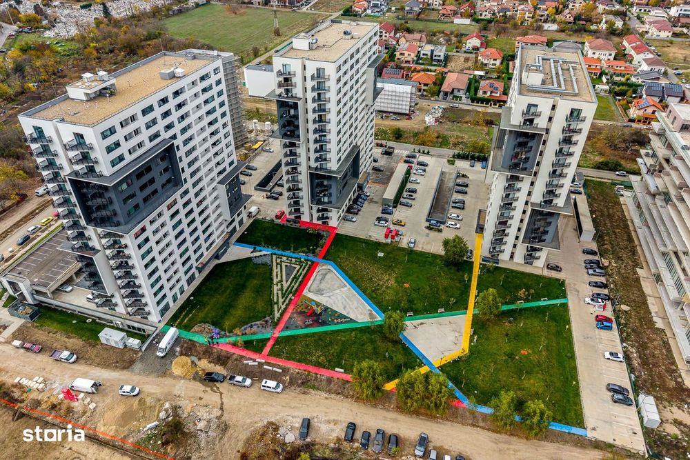 Apartament Nou de Vânzare în Ansamblul Rezidențial X City, Timișoara!