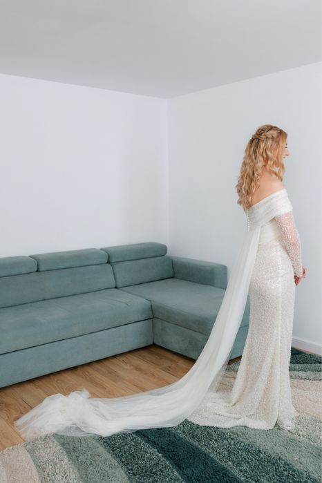 Rochie de mireasa WONÁ Concept