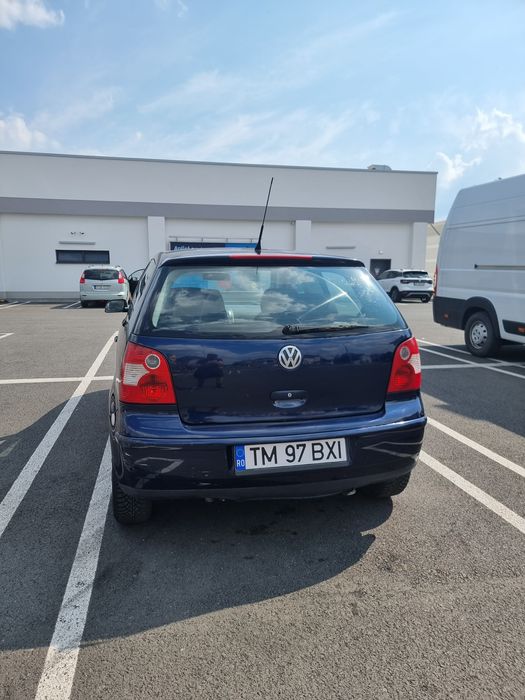 Volkswagen polo mk4 1.9tdi