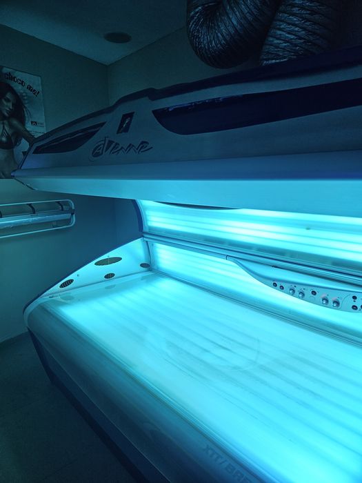 UWE Cayene солариум