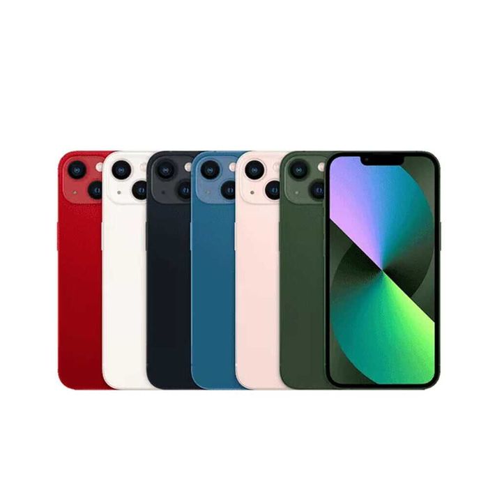 Новый Apple iPhone 13 128gb LL/A midnight