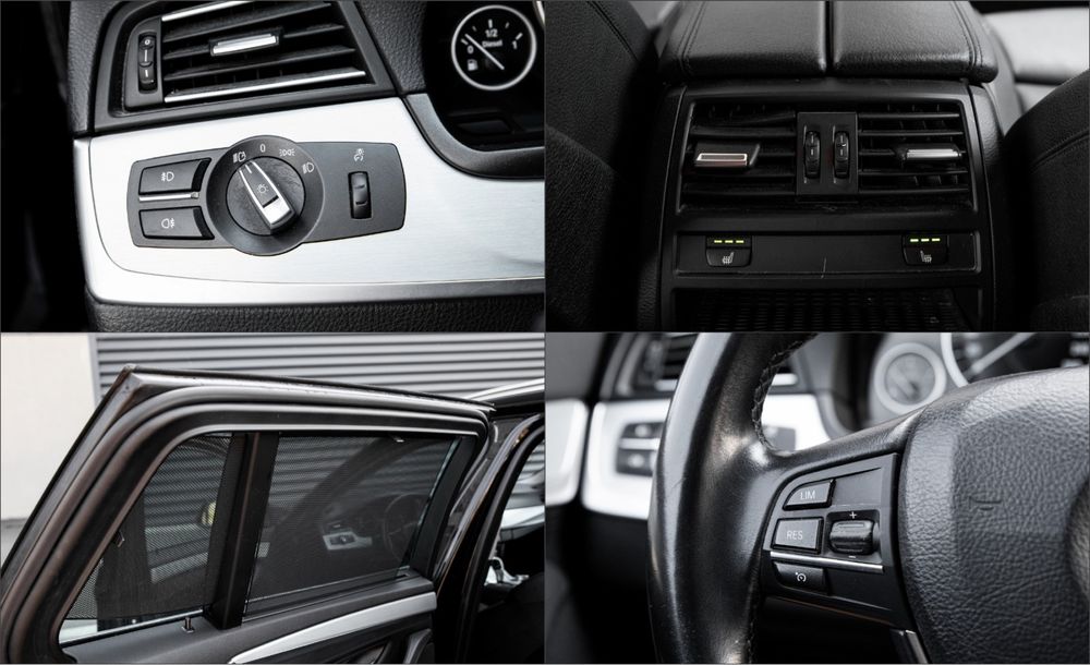 Bmw f11 Seria 5 Facelift Harman/ kardon Automat B47 X-drive 2.0 190 cp Euro 6 Posibilitate de achizite in Rate !