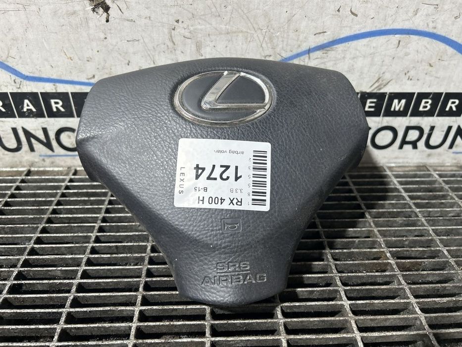Airbag volan Lexus RX 400 H 2004 - 2009 (1274)