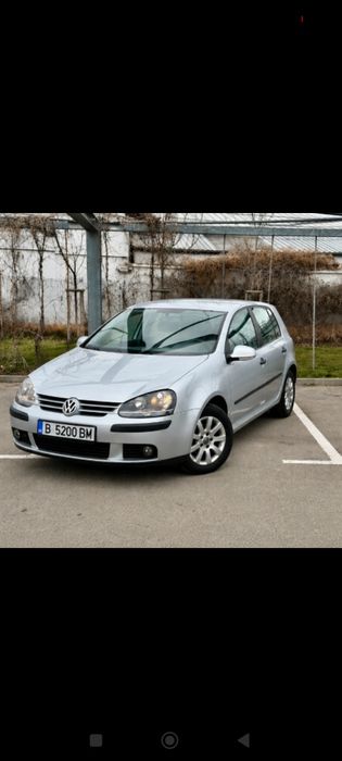 Volkswagen Golf 5 – Под наем / Rent a Car