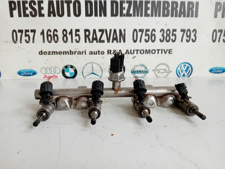 Injectoare Injector Rampa Injectie Bmw F20 F21 F30 F31 Mini R55 R56 1.6 Benzina 2010-2015 7592428