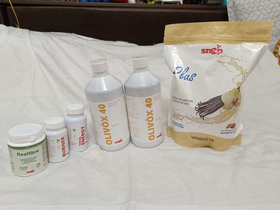 Kit de detoxifiere