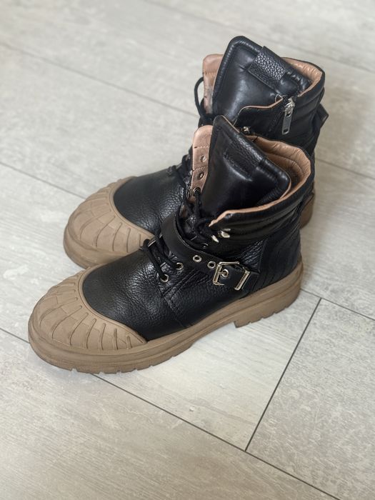 Сапоги ботинки зимние Pattini