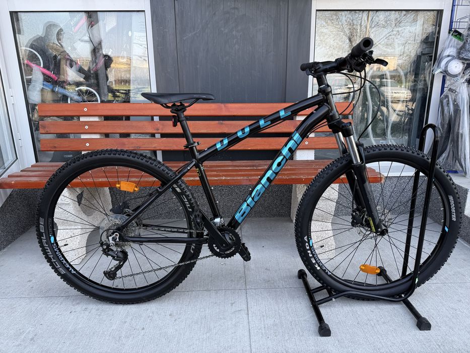 Планински велосипед Bianchi 27.5/M