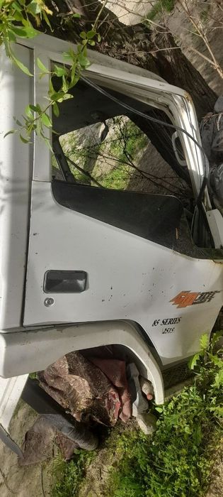 Zapchasga JBC kabina