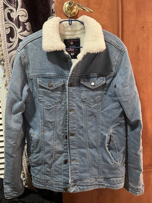 Продам джинсовку