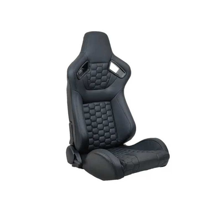 Спортни седалки за автомобил от еко кожа