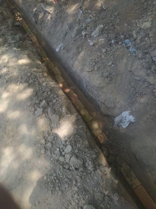 Все виды услуги копки земли