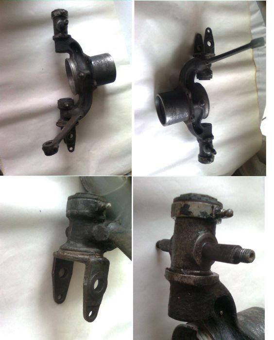 оригинални резервни части Вартбург 311  Wartburg 311