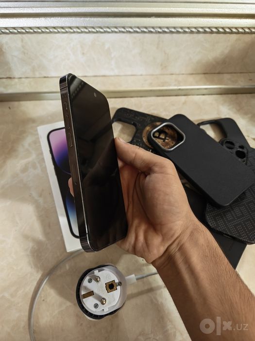 Iphone 14 pro ideal holatda