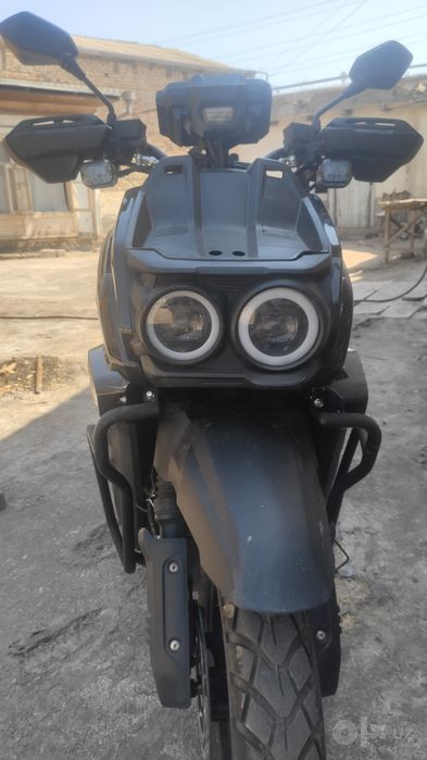 Benzin 150 kub кукон ш