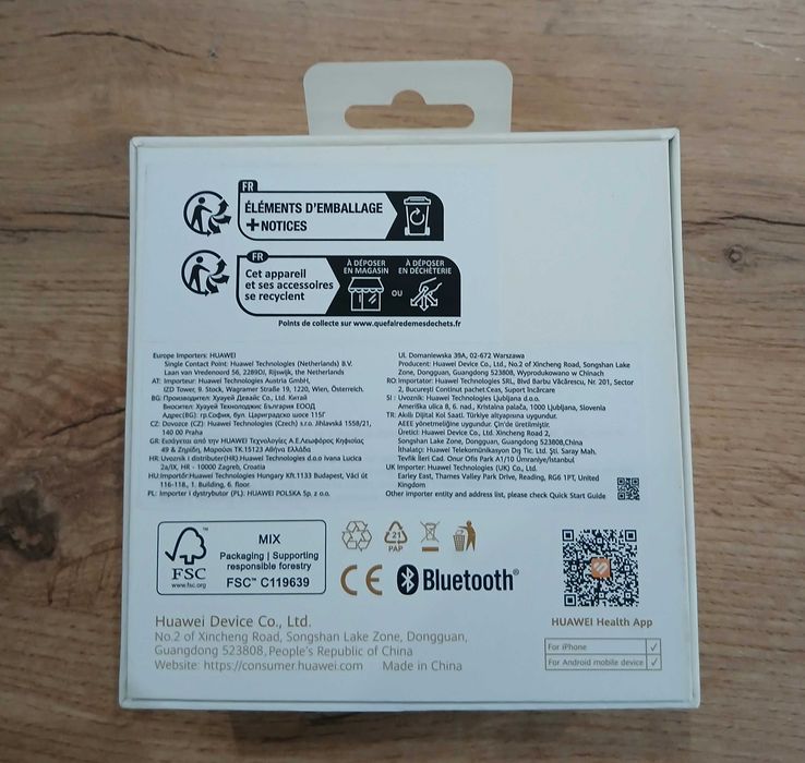 Huawei Watch GT 5 в ГАРАНЦИЯ