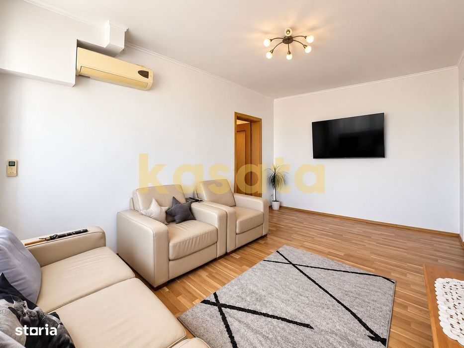 Apartament 3 Camere | Iancului | Metrou 50M | Mobilat | Renovat — fotografia 2