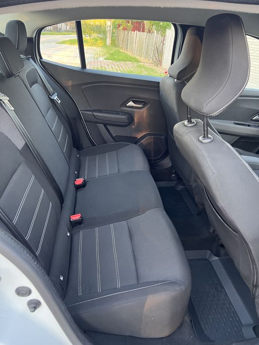 Dacia logan 2024  ECO G 100 CP GPL cu doar 50.000 km unic proprietar