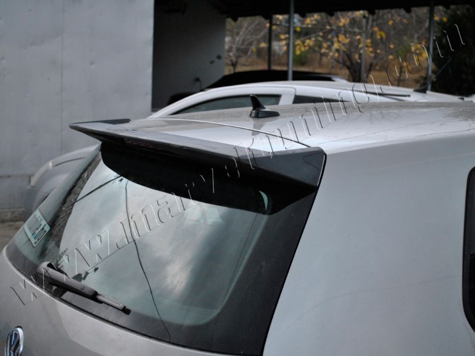 Спойлер за заден капак за VW GOLF VII/ Голф 7 №202501