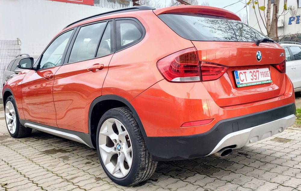 BMW X 1, 2014, în RATE fără AVANS