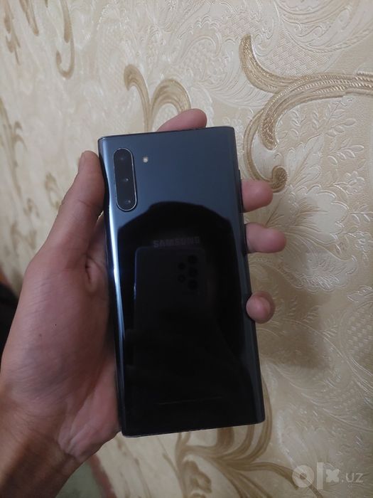 Samsung note 10 5g
