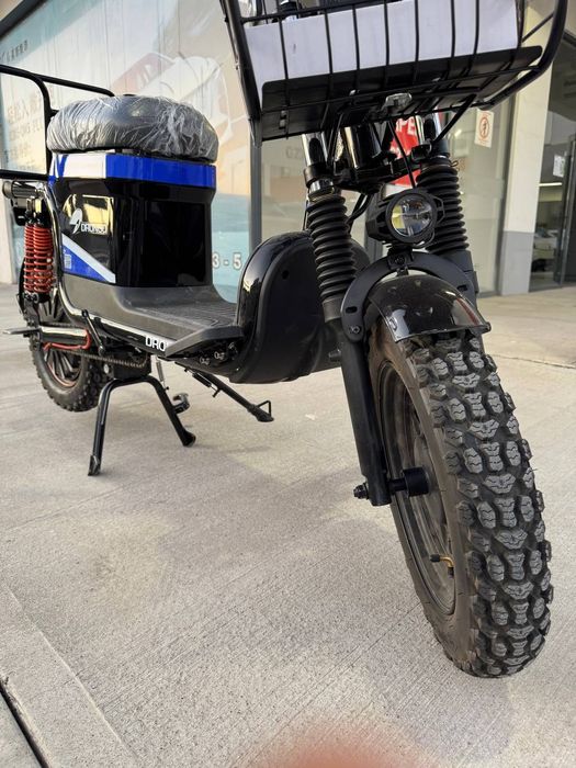 Monster Titan jelezny fasfad 60v 55Ah