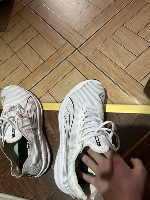 Кроссовки Puma 41размер для бега