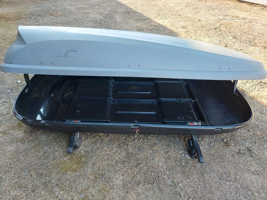Vând cutie porbagaj TopBox 580