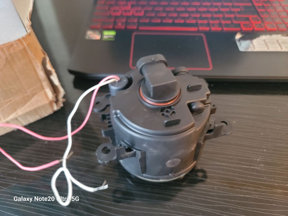 Противотуманные фары