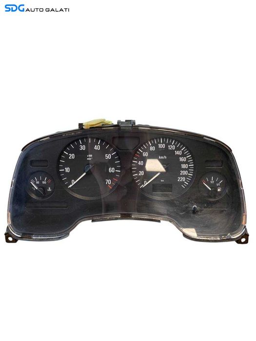 Ceas Ceasuri Cluster Instrumente Bord Opel Astra G 1.6 1998 - 2007 Cod 24451503ZD [L8106]