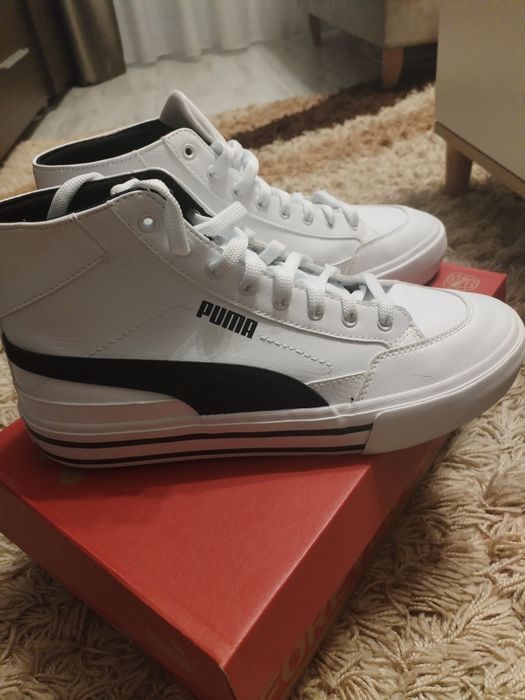 Teniși piele Puma Court Clasic