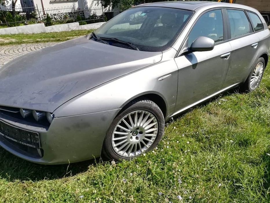 Алфа 159 3.2 jts на части